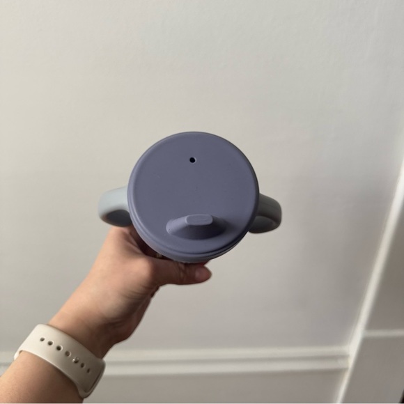 Bella Tunno Sippy Cup “Girl Boss” Purple *Like New Condition - Picture 3 of 3